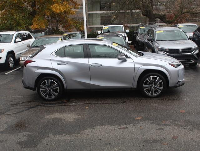 used 2024 Lexus UX 250h car, priced at $37,999