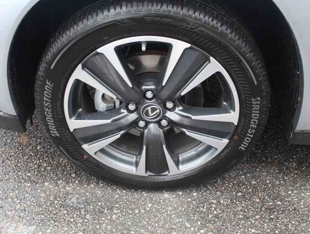 used 2024 Lexus UX 250h car, priced at $37,999