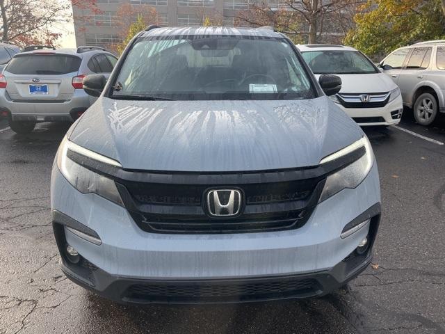 used 2022 Honda Pilot car, priced at $32,780