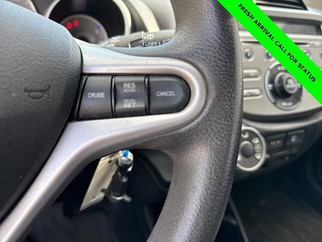 used 2013 Honda Fit car, priced at $8,288