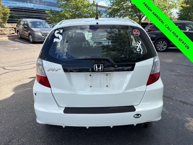 used 2013 Honda Fit car, priced at $8,288