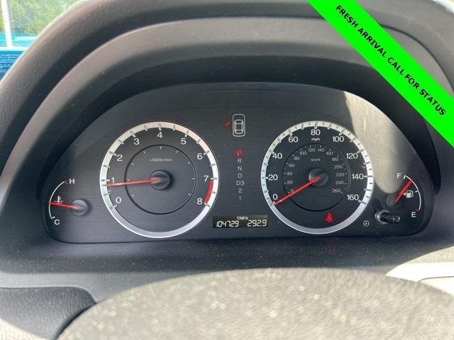 used 2011 Honda Accord car, priced at $10,906