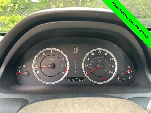 used 2011 Honda Accord car, priced at $10,906