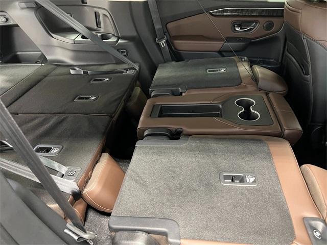 new 2025 Honda Pilot car, priced at $51,367
