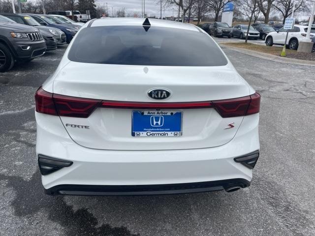 used 2019 Kia Forte car, priced at $12,456