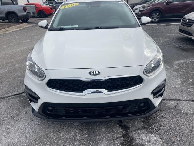 used 2019 Kia Forte car, priced at $12,456