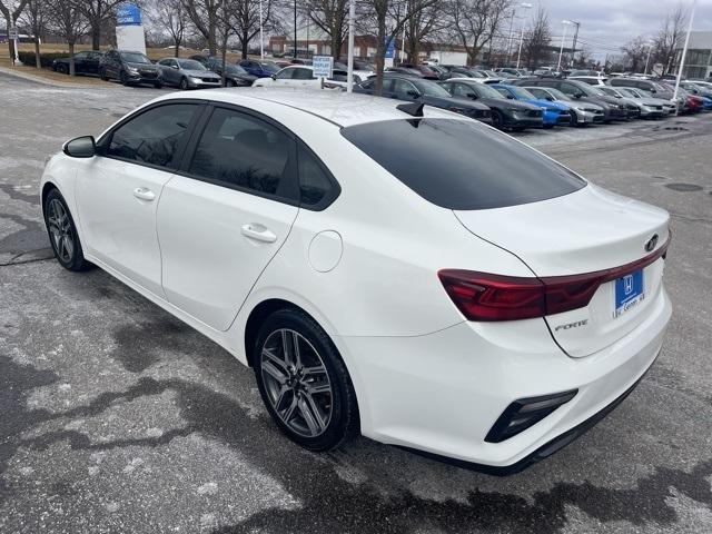 used 2019 Kia Forte car, priced at $12,456