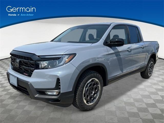 new 2025 Honda Ridgeline car, priced at $41,704