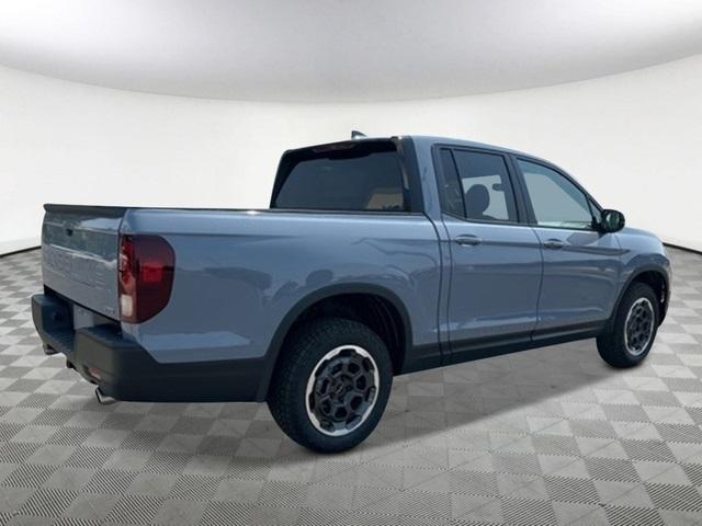 new 2025 Honda Ridgeline car, priced at $41,704