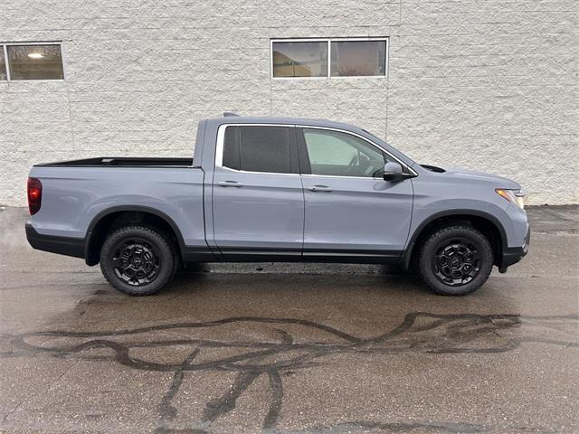 new 2025 Honda Ridgeline car, priced at $43,701