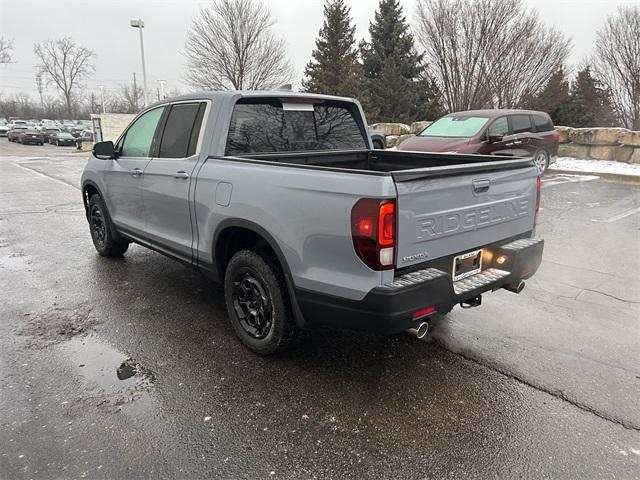 new 2025 Honda Ridgeline car, priced at $43,701