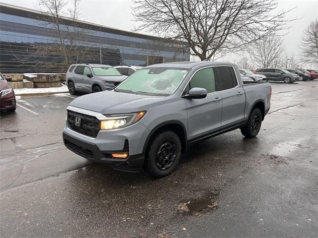 new 2025 Honda Ridgeline car, priced at $43,701