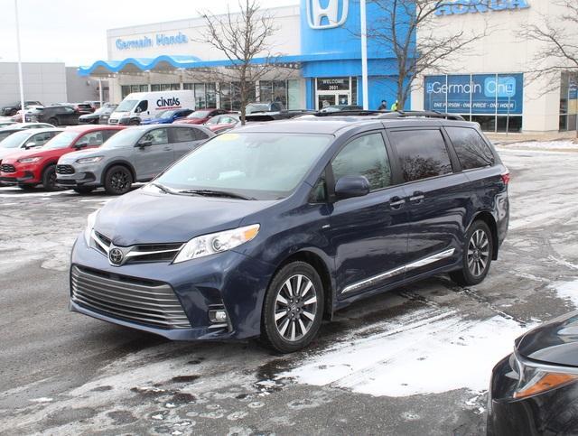 used 2019 Toyota Sienna car, priced at $32,999