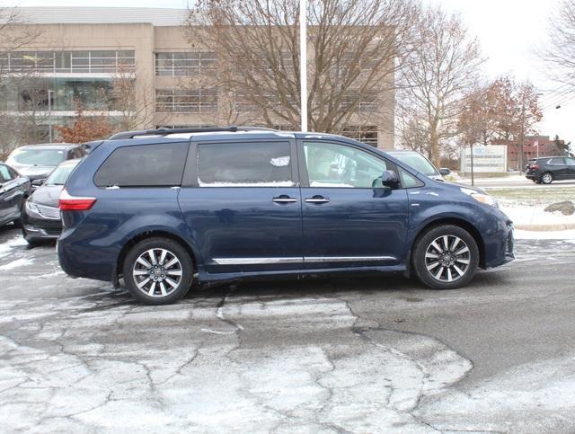 used 2019 Toyota Sienna car, priced at $32,999