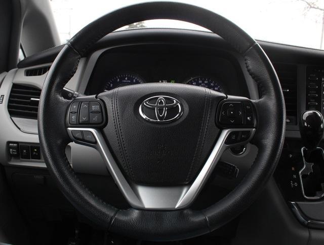 used 2019 Toyota Sienna car, priced at $32,999