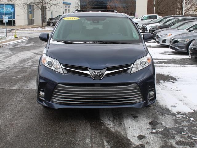 used 2019 Toyota Sienna car, priced at $32,999