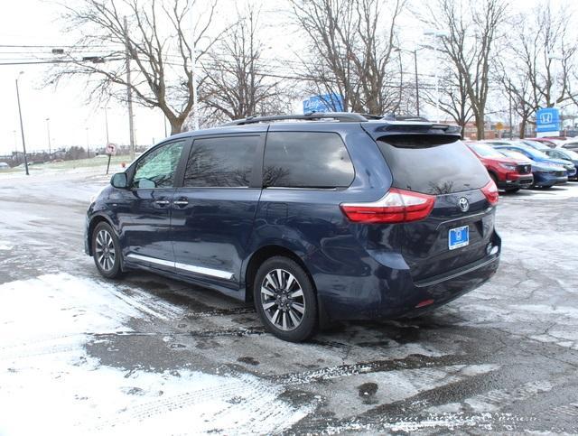 used 2019 Toyota Sienna car, priced at $32,999