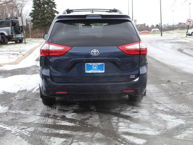 used 2019 Toyota Sienna car, priced at $32,999