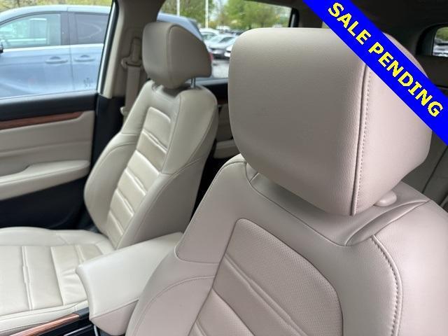 used 2022 Honda CR-V Hybrid car, priced at $30,680
