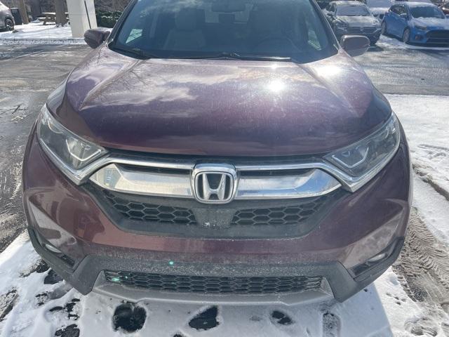 used 2017 Honda CR-V car, priced at $13,413