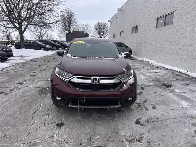 used 2017 Honda CR-V car, priced at $10,756