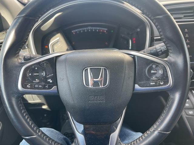 used 2017 Honda CR-V car, priced at $13,413