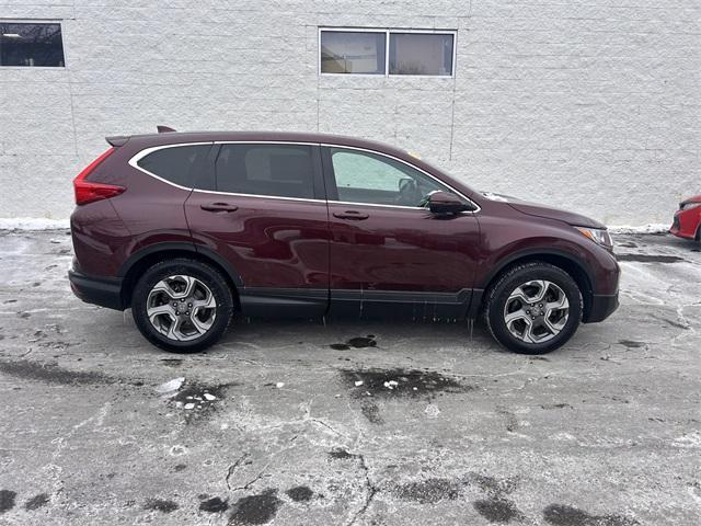 used 2017 Honda CR-V car, priced at $10,756