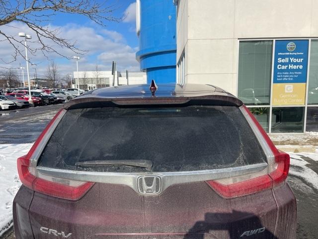 used 2017 Honda CR-V car, priced at $13,413