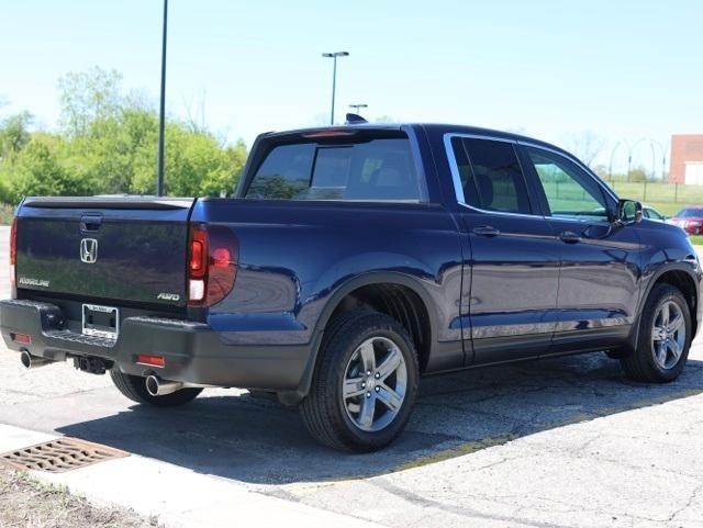 used 2023 Honda Ridgeline car, priced at $36,696