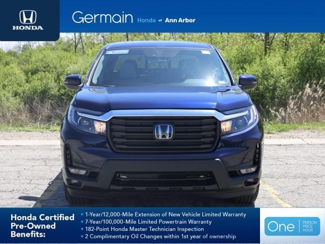 used 2023 Honda Ridgeline car, priced at $36,326