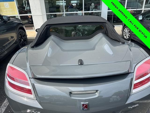used 2008 Saturn Sky car, priced at $11,990
