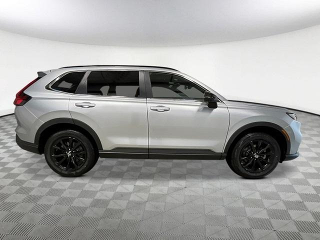 new 2025 Honda CR-V Hybrid car, priced at $38,614