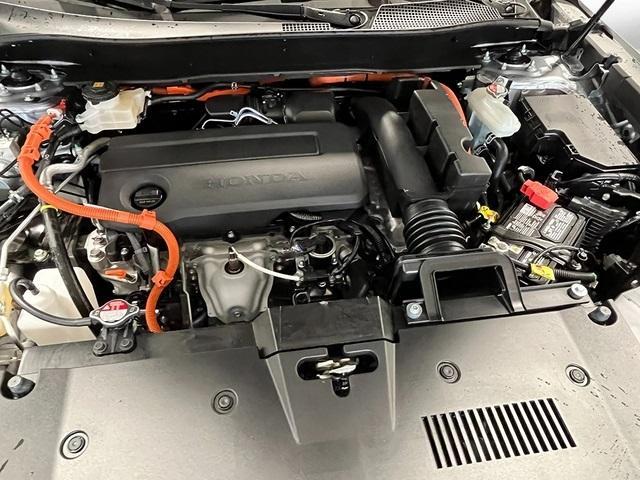 new 2025 Honda CR-V Hybrid car, priced at $38,614