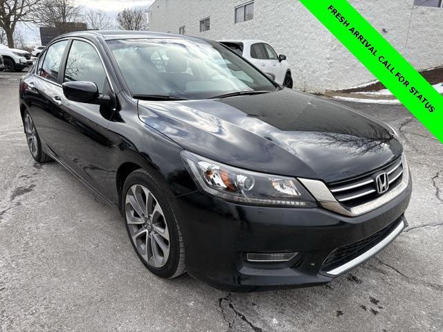 used 2013 Honda Accord car, priced at $11,699