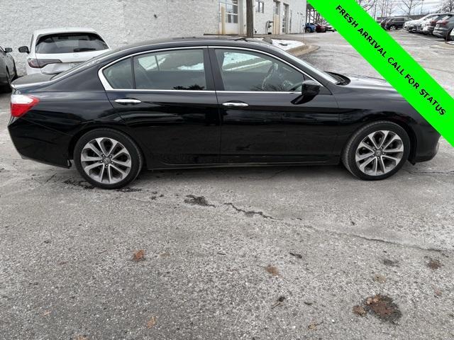 used 2013 Honda Accord car, priced at $11,699