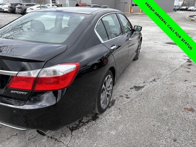 used 2013 Honda Accord car, priced at $11,699