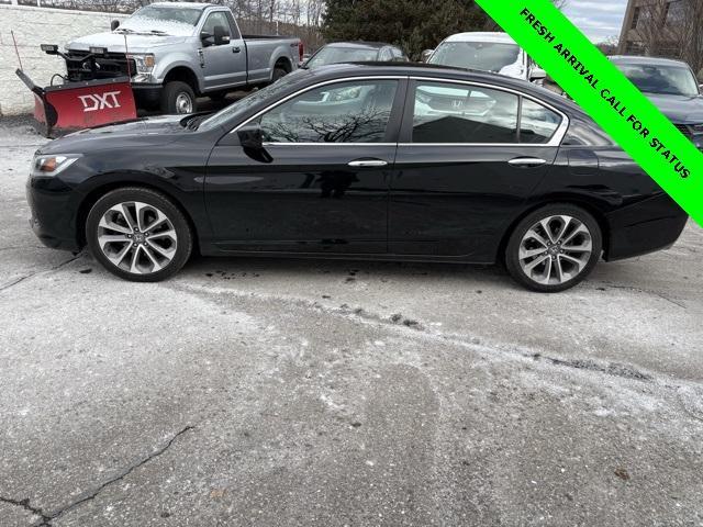 used 2013 Honda Accord car, priced at $11,699