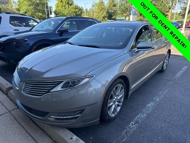 used 2015 Lincoln MKZ car, priced at $13,718