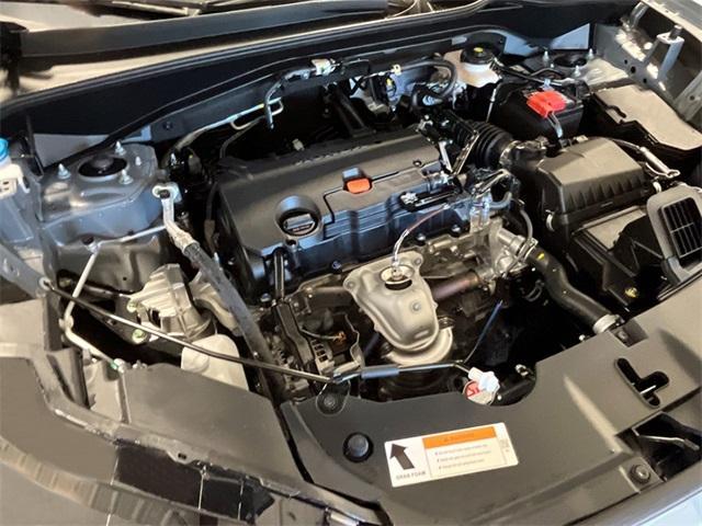 new 2026 Honda HR-V car, priced at $32,155