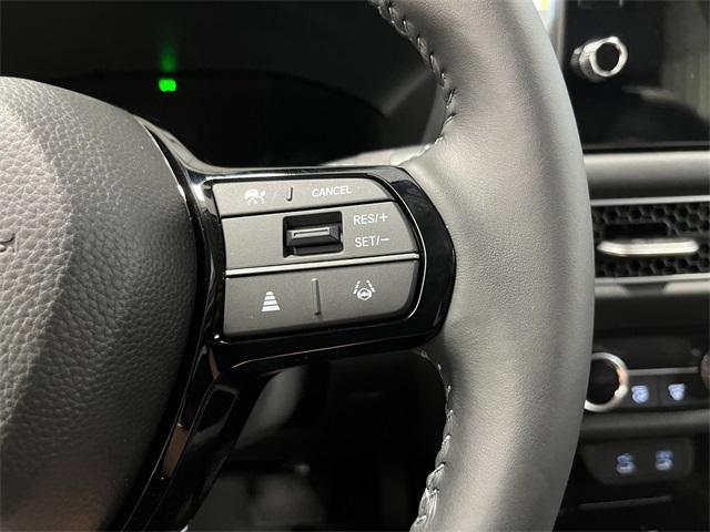 new 2026 Honda HR-V car, priced at $32,155