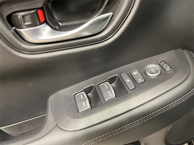 new 2026 Honda HR-V car, priced at $32,155