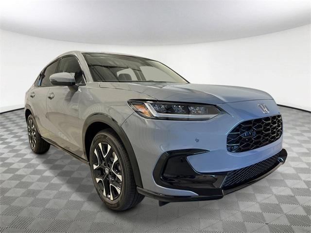 new 2026 Honda HR-V car, priced at $32,155