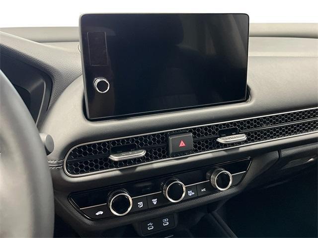 new 2026 Honda HR-V car, priced at $32,155