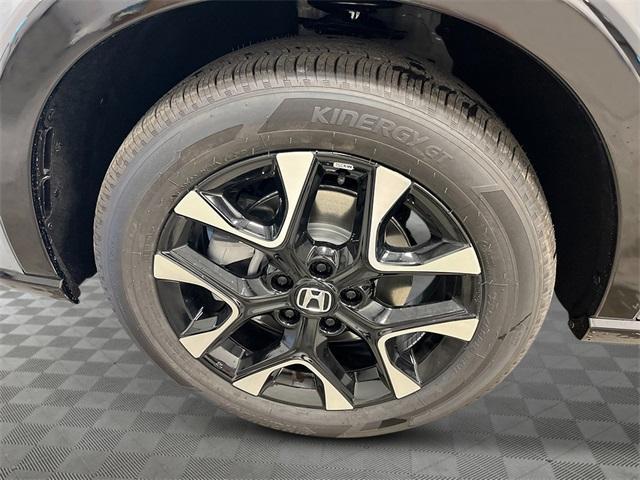 new 2026 Honda HR-V car, priced at $32,155