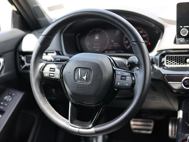 used 2022 Honda Civic car, priced at $24,898