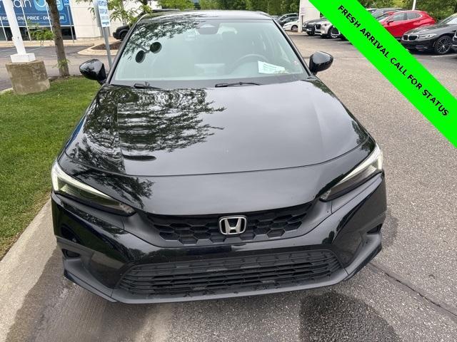 used 2022 Honda Civic car, priced at $24,898