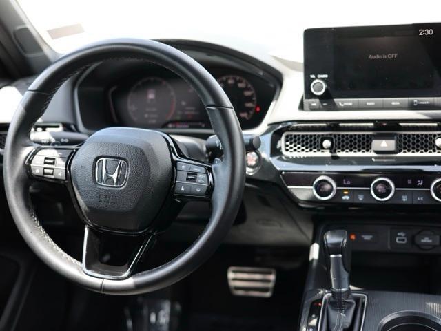 used 2022 Honda Civic car, priced at $24,898