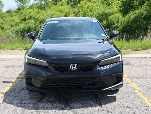 used 2022 Honda Civic car, priced at $24,898