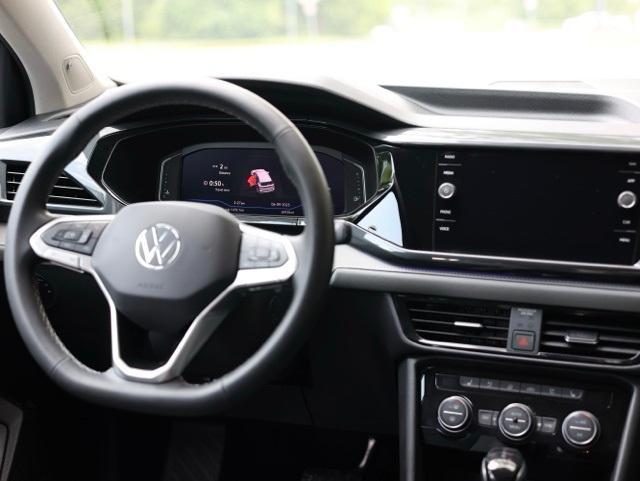 used 2022 Volkswagen Taos car, priced at $24,720
