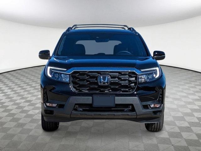 new 2025 Honda Passport car, priced at $45,185